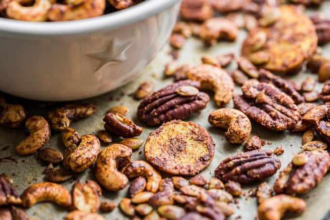 Unlock Crunchy Magic: Making Paleo Honey Mustard Snack Mix